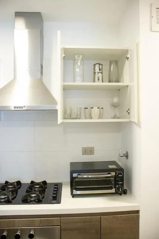 Spacious 2BR at Miraflores - BHM 314