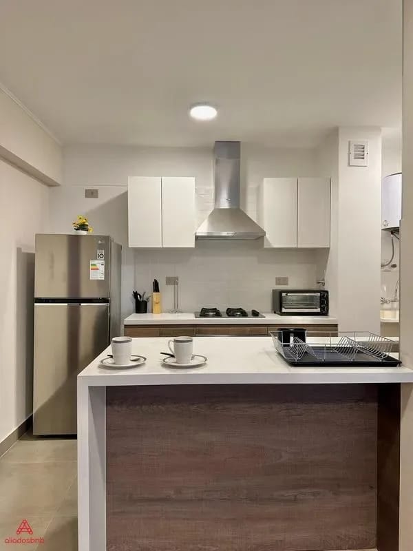 Spacious 2BR at Miraflores - BHM 314