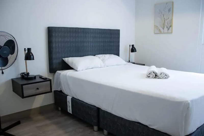 Spacious 2BR at Miraflores - BHM 314