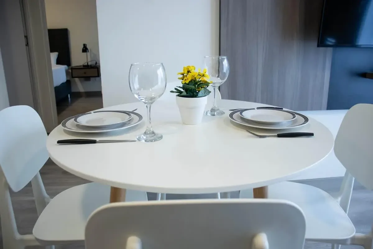 Spacious 2BR at Miraflores - BHM 314