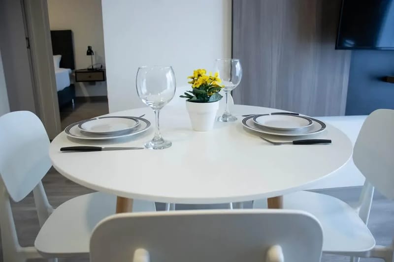 Spacious 2BR at Miraflores - BHM 314