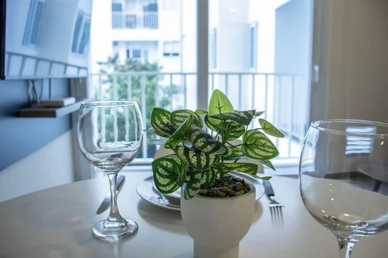 Spacious 2BR at Miraflores - BHM 314