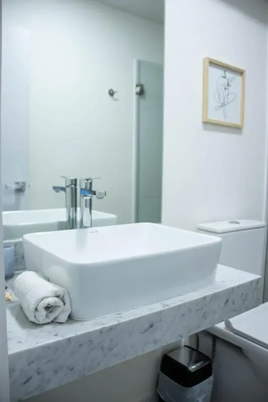 Spacious 2BR at Miraflores - BHM 314