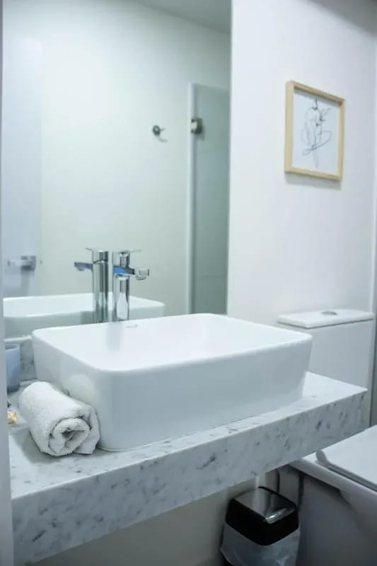 Spacious 2BR at Miraflores - BHM 314