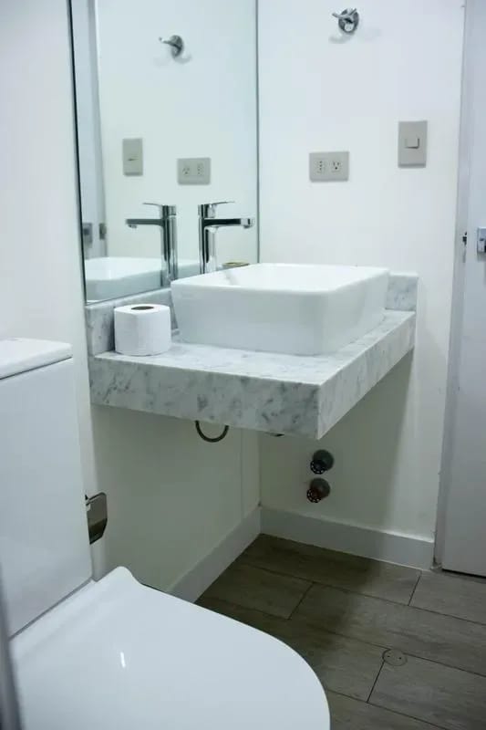 Spacious 2BR at Miraflores - BHM 314