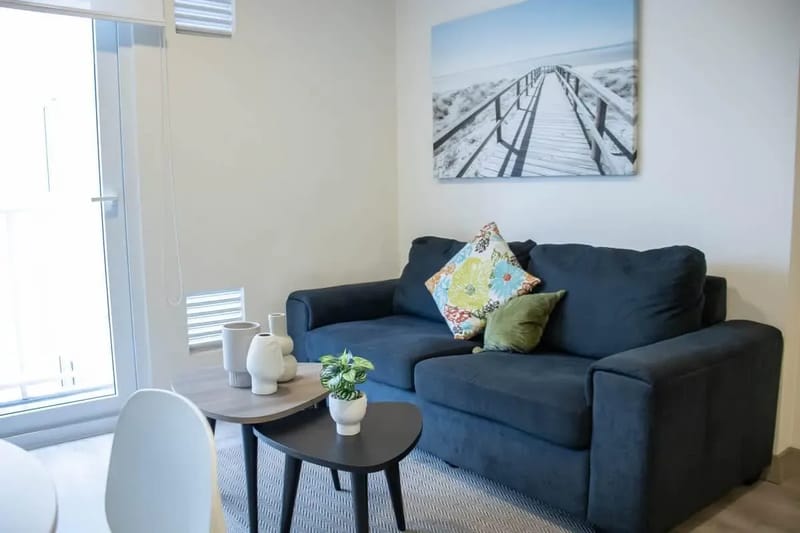 Spacious 2BR at Miraflores - BHM 314