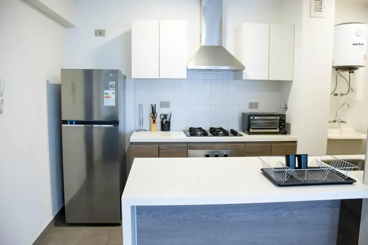 Spacious 2BR at Miraflores - BHM 314