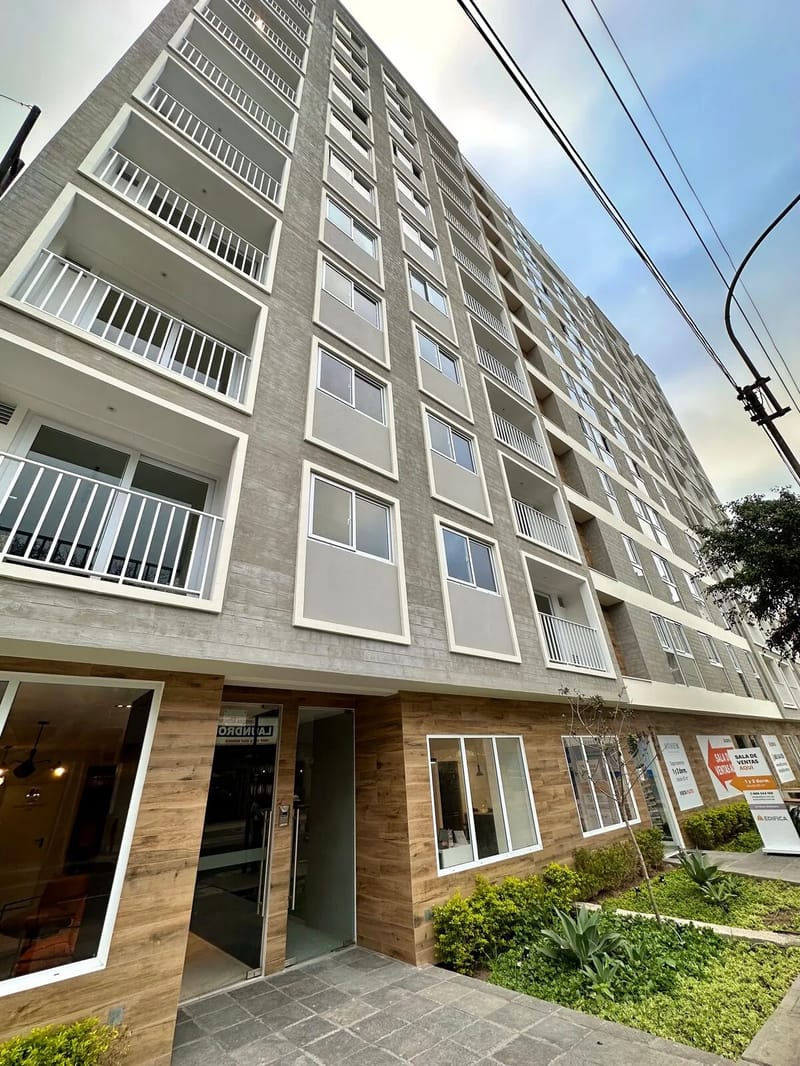 Spacious 2BR at Miraflores - BHM 314