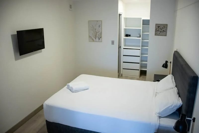 Spacious 2BR at Miraflores - BHM 314