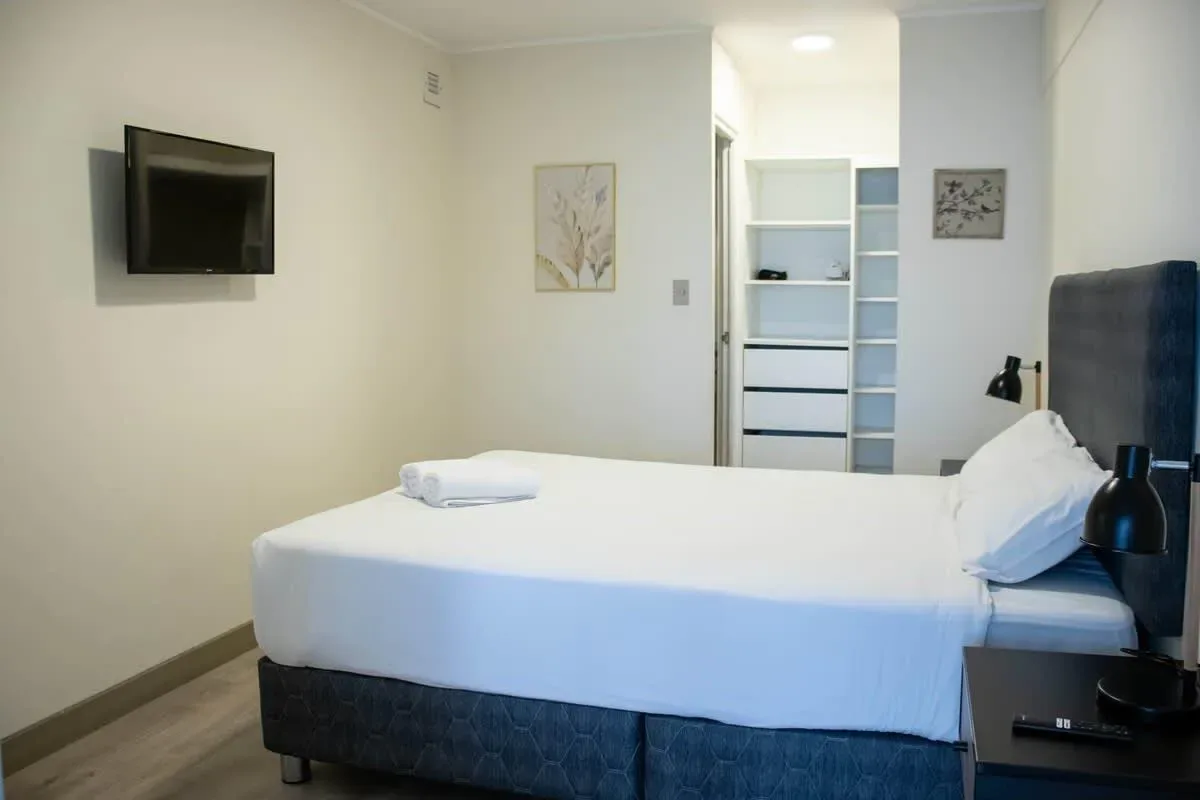 Spacious 2BR at Miraflores - BHM 314