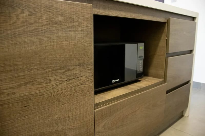 Spacious 2BR at Miraflores - BHM 314