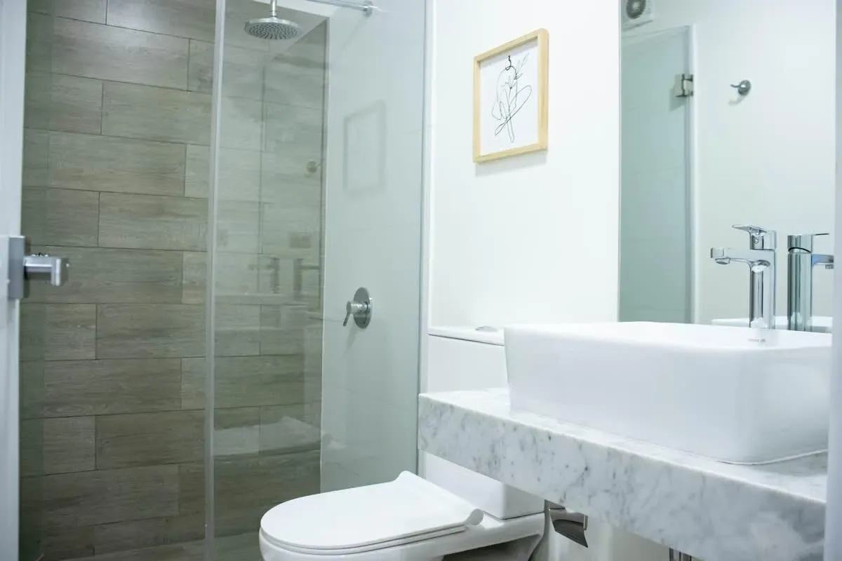 Spacious 2BR at Miraflores - BHM 314