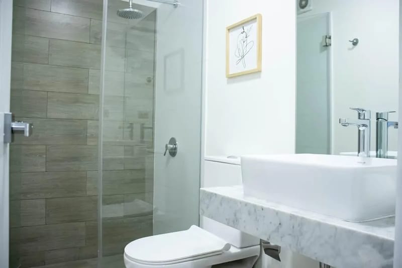 Spacious 2BR at Miraflores - BHM 314