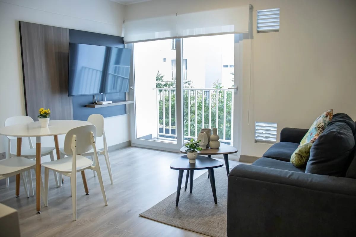 Spacious 2BR at Miraflores - BHM 314