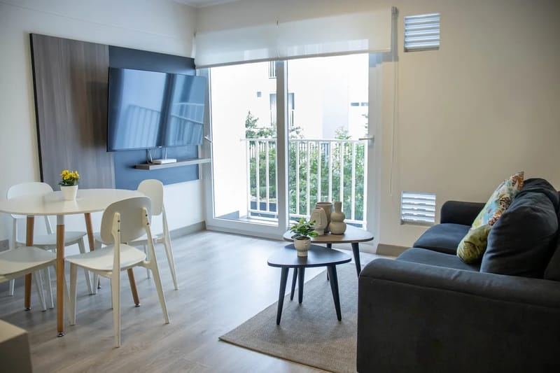 Spacious 2BR at Miraflores - BHM 314