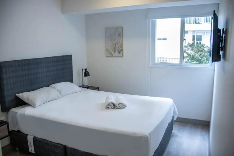 Spacious 2BR at Miraflores - BHM 314