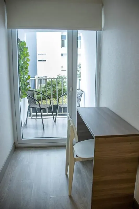 Spacious 2BR at Miraflores - BHM 314