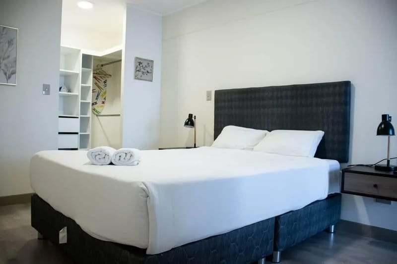 Spacious 2BR at Miraflores - BHM 314