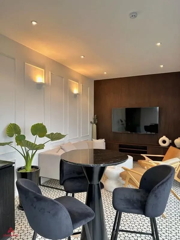 Spacious 2BR at Miraflores - BHM 314