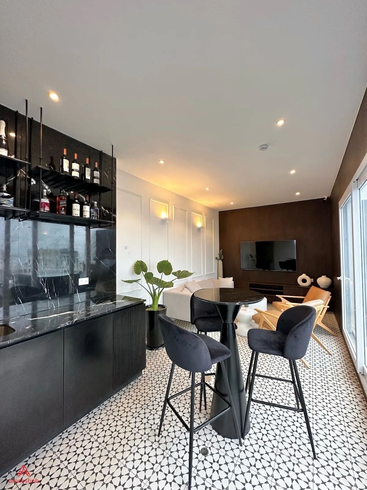 Spacious 2BR at Miraflores - BHM 314