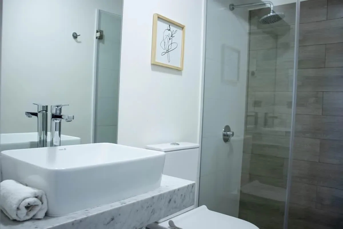 Spacious 2BR at Miraflores - BHM 314