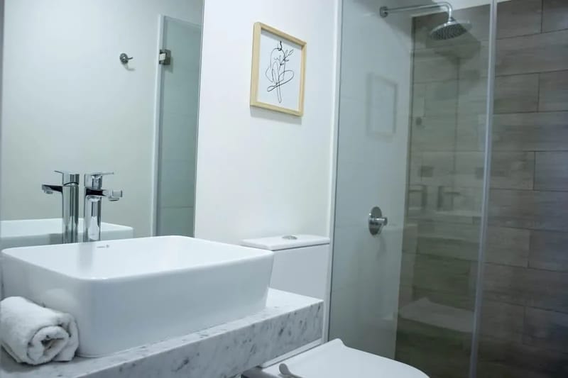 Spacious 2BR at Miraflores - BHM 314
