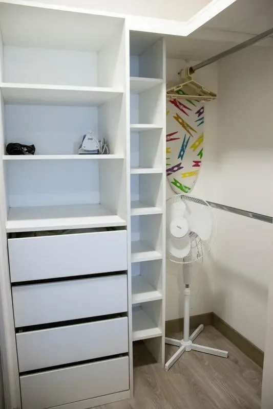 Spacious 2BR at Miraflores - BHM 314