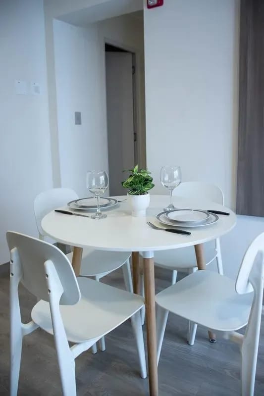Spacious 2BR at Miraflores - BHM 314