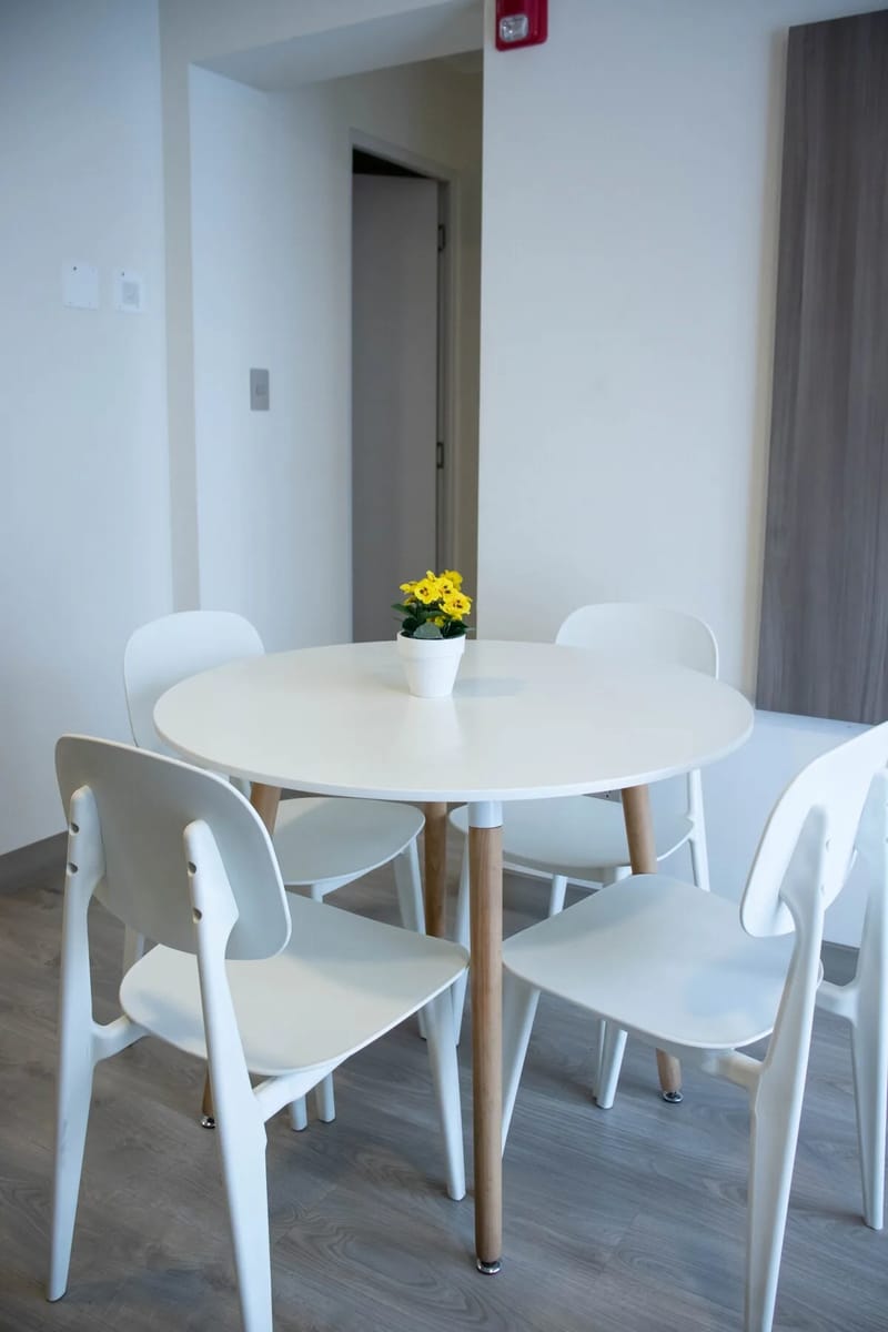 Spacious 2BR at Miraflores - BHM 314