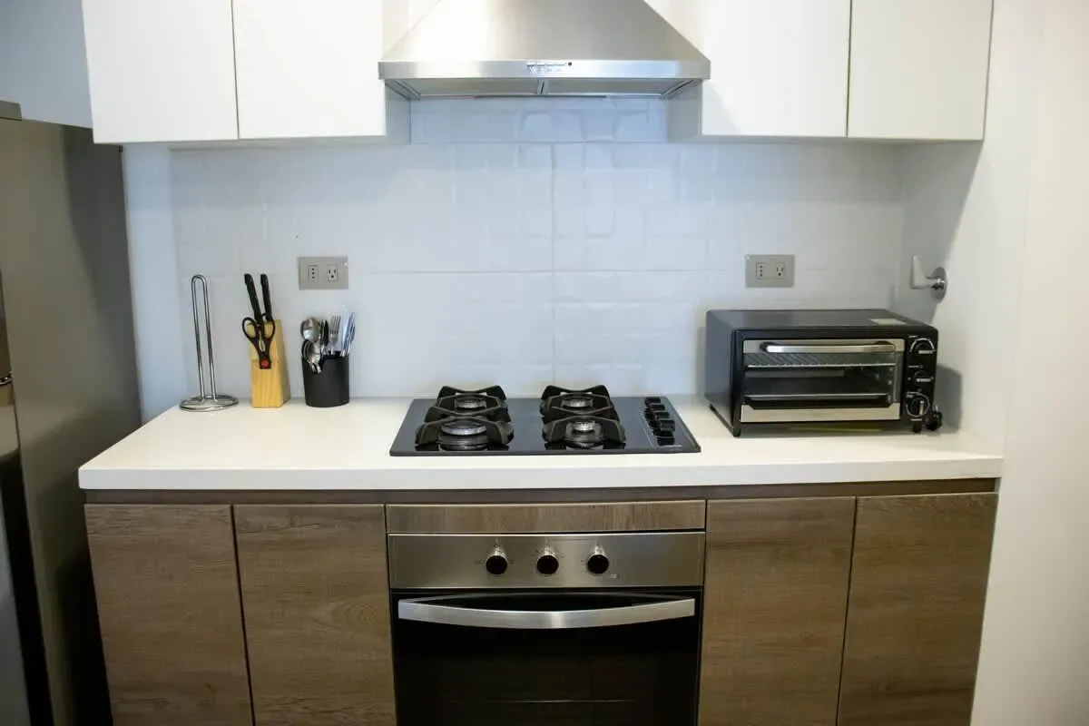 Spacious 2BR at Miraflores - BHM 314