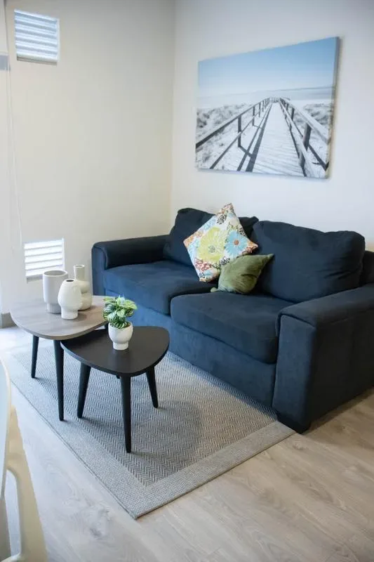 Spacious 2BR at Miraflores - BHM 314