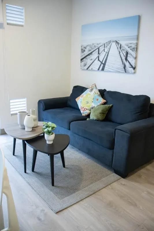 Spacious 2BR at Miraflores - BHM 314