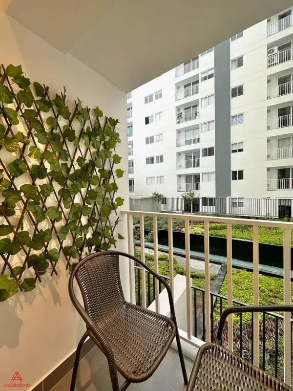 Spacious 2BR at Miraflores - BHM 314