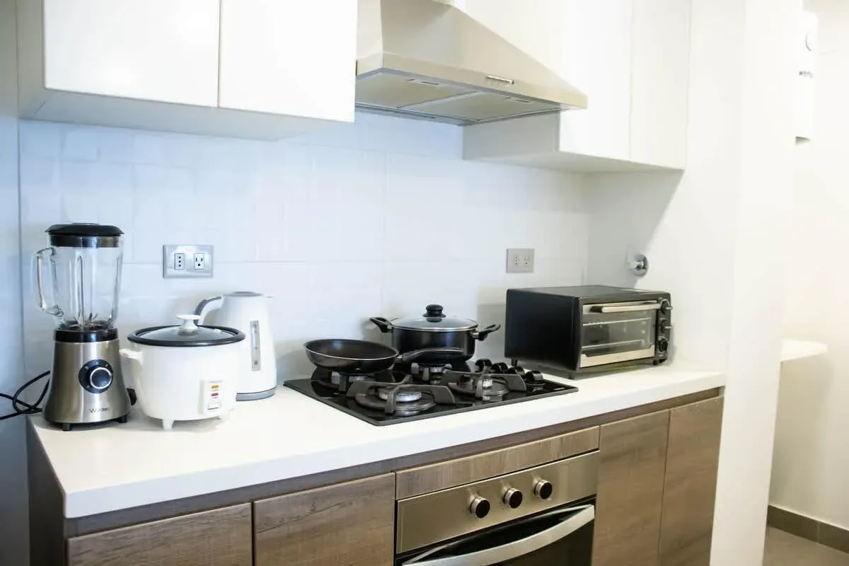 Spacious 2BR at Miraflores - BHM 314