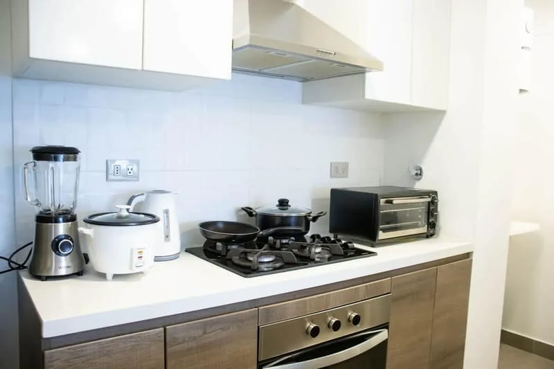 Spacious 2BR at Miraflores - BHM 314