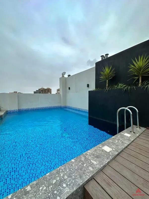 Spacious 2BR at Miraflores - BHM 314