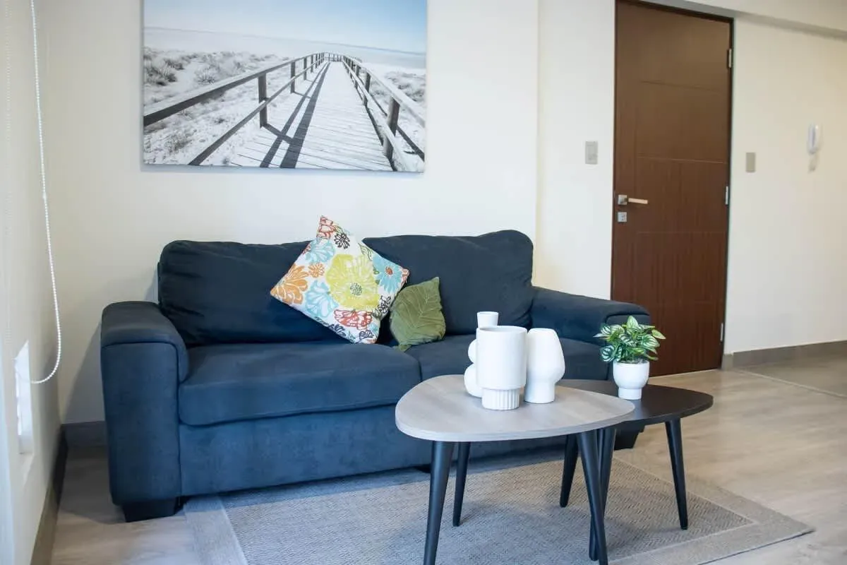 Spacious 2BR at Miraflores - BHM 314