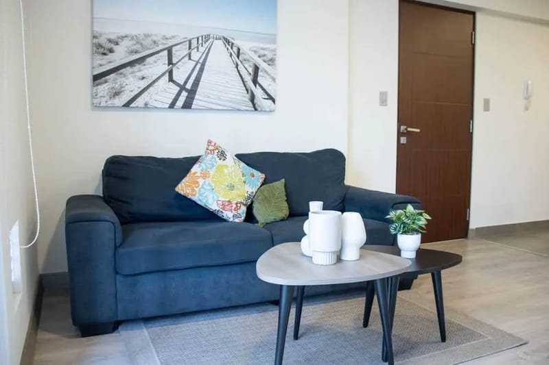 Spacious 2BR at Miraflores - BHM 314