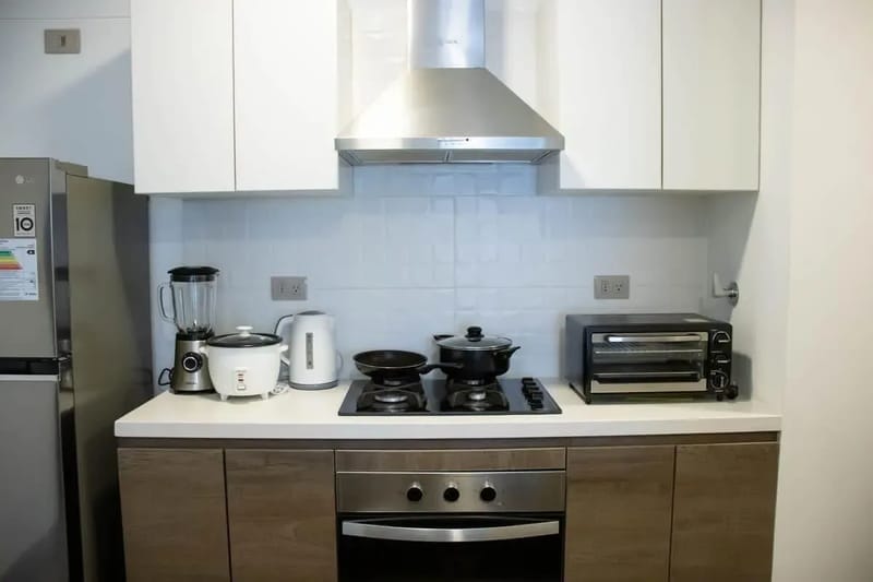 Spacious 2BR at Miraflores - BHM 314
