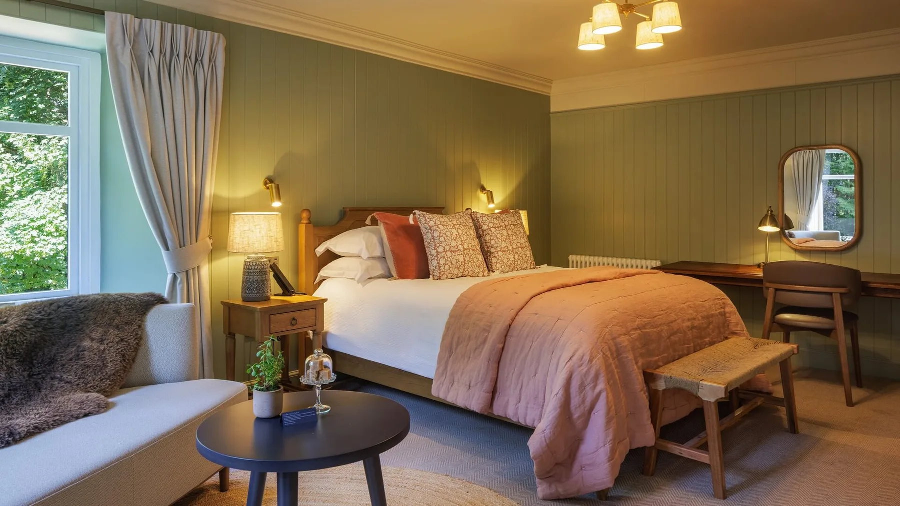 Lodge Deluxe room