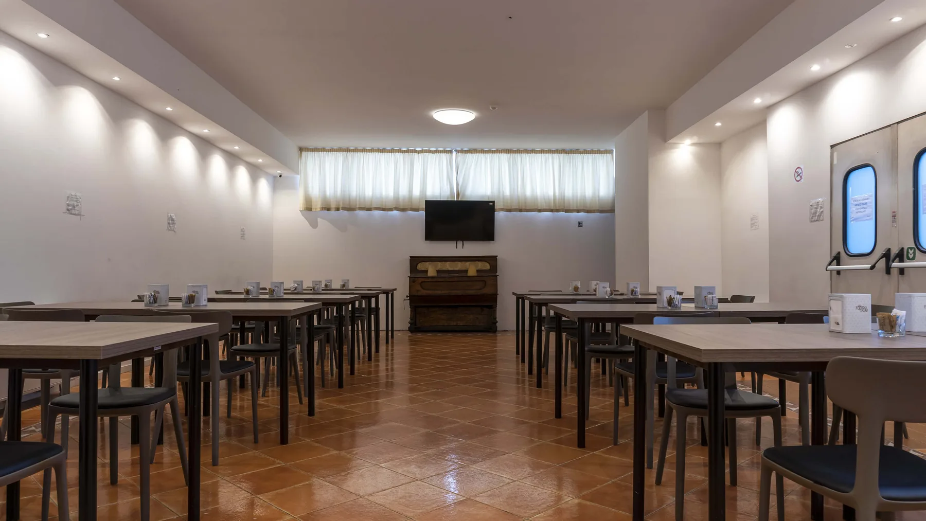 Sala de desayunos