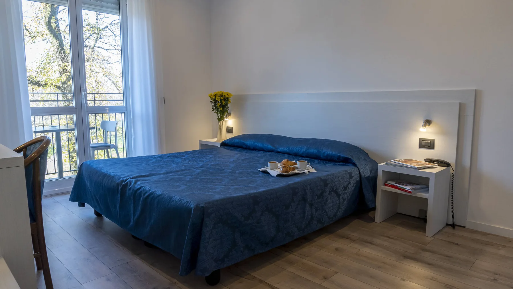 Triple room