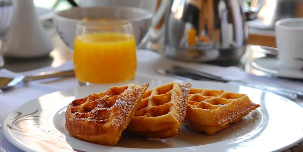 Desayuno