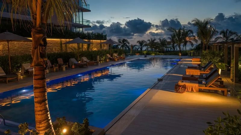 Prestigious 2BR w/ Amazing View in Morros Eos