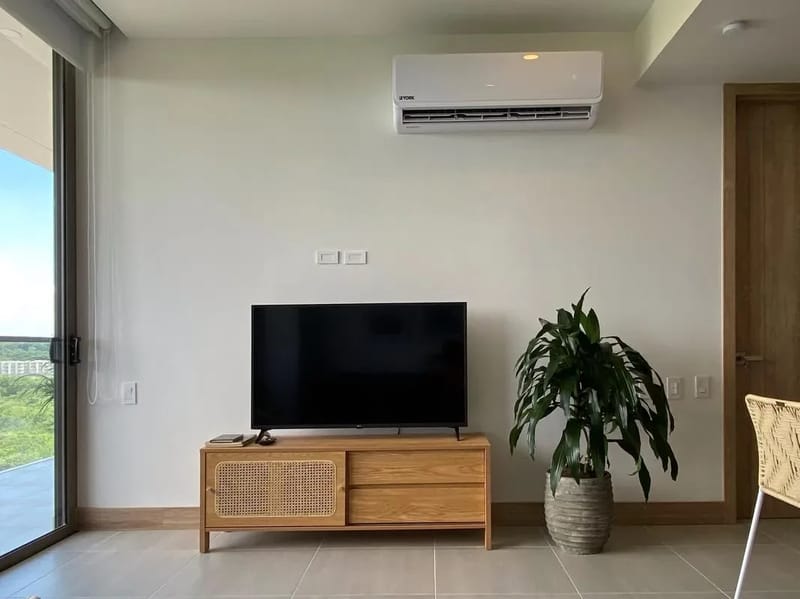 Prestigious 2BR w/ Amazing View in Morros Eos