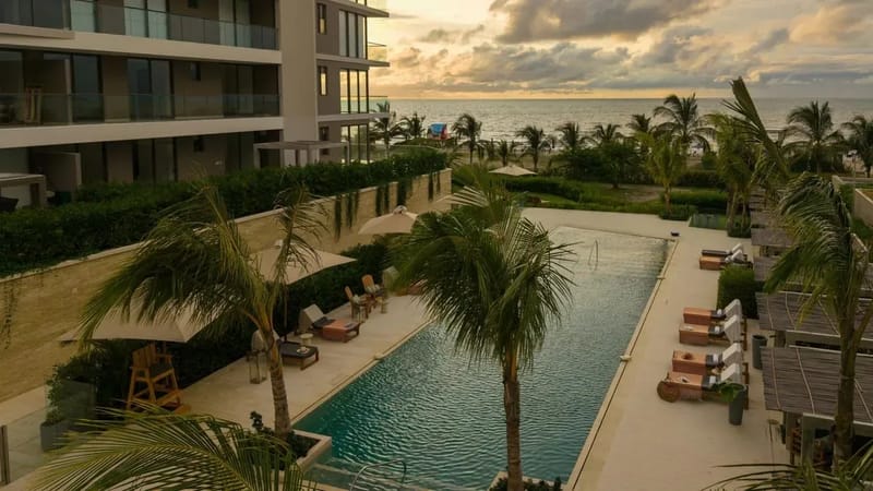 Prestigious 2BR w/ Amazing View in Morros Eos