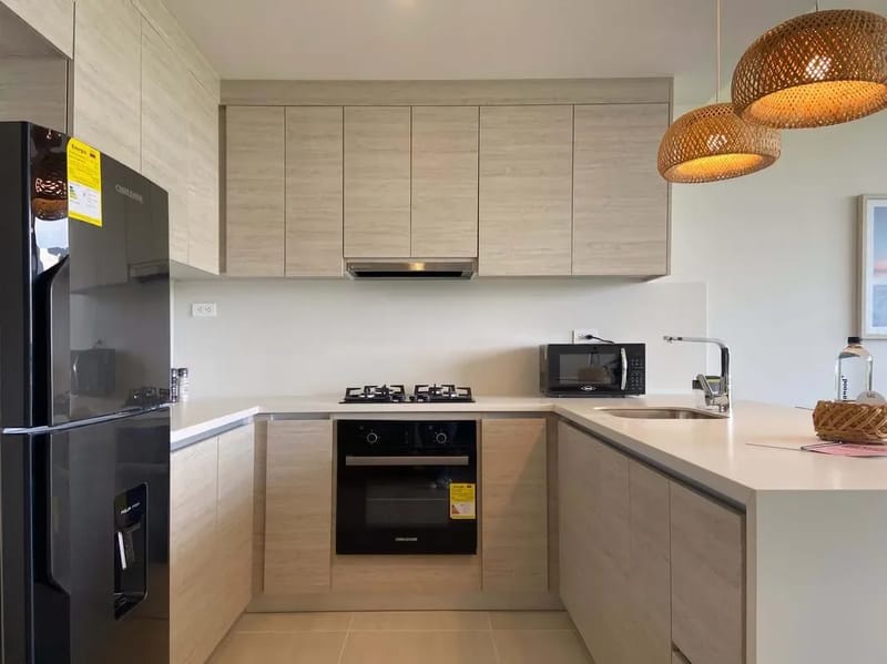 Prestigious 2BR w/ Amazing View in Morros Eos