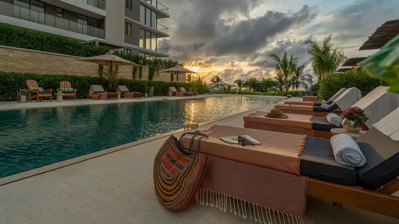 Prestigious 2BR w/ Amazing View in Morros Eos