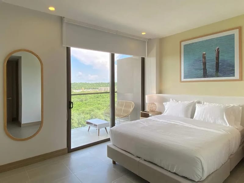 Prestigious 2BR w/ Amazing View in Morros Eos