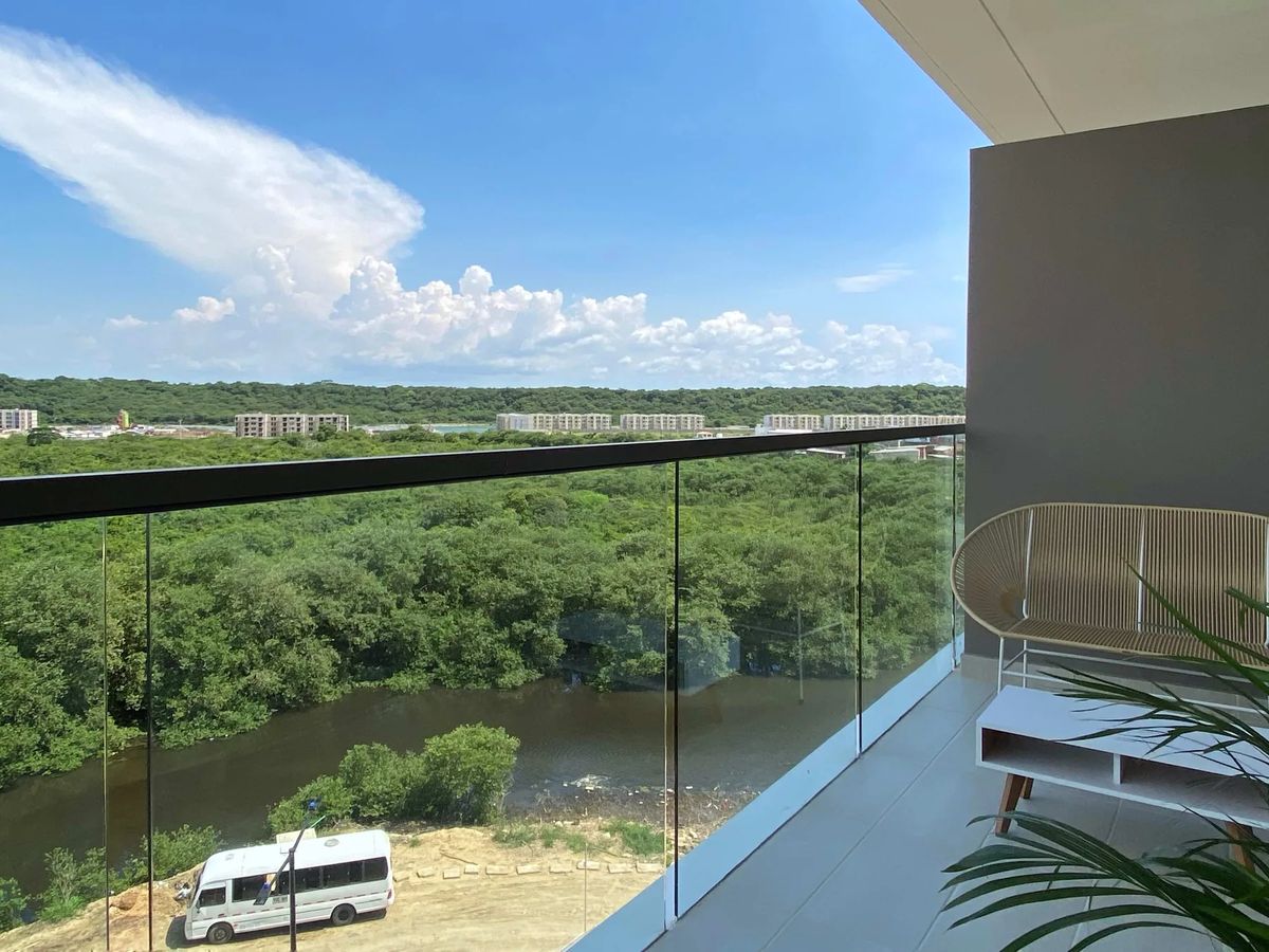 Prestigious 2BR w/ Amazing View in Morros Eos